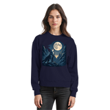 Silver Howl - Basic Sweatshirt