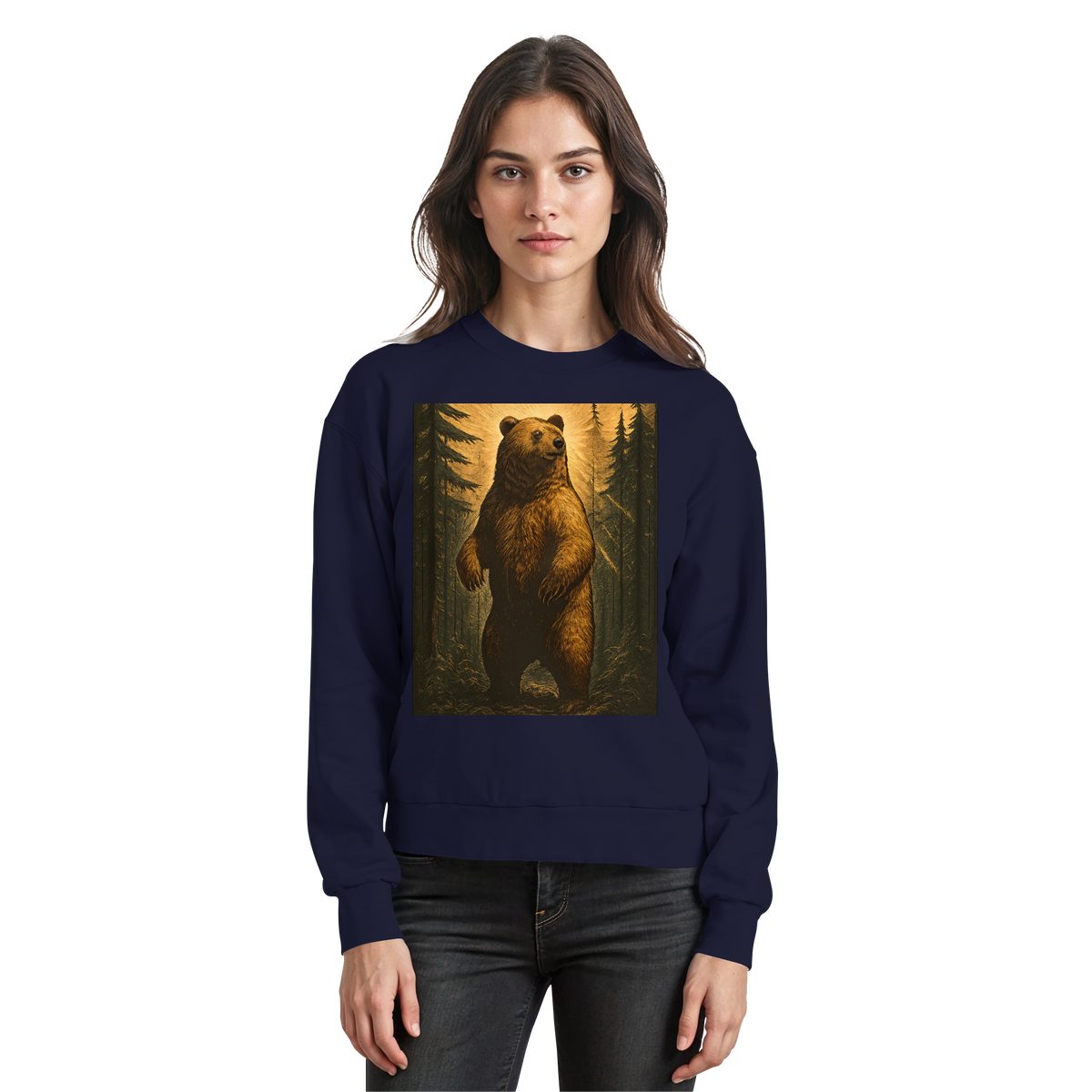 Deep Timber Sweatshirt