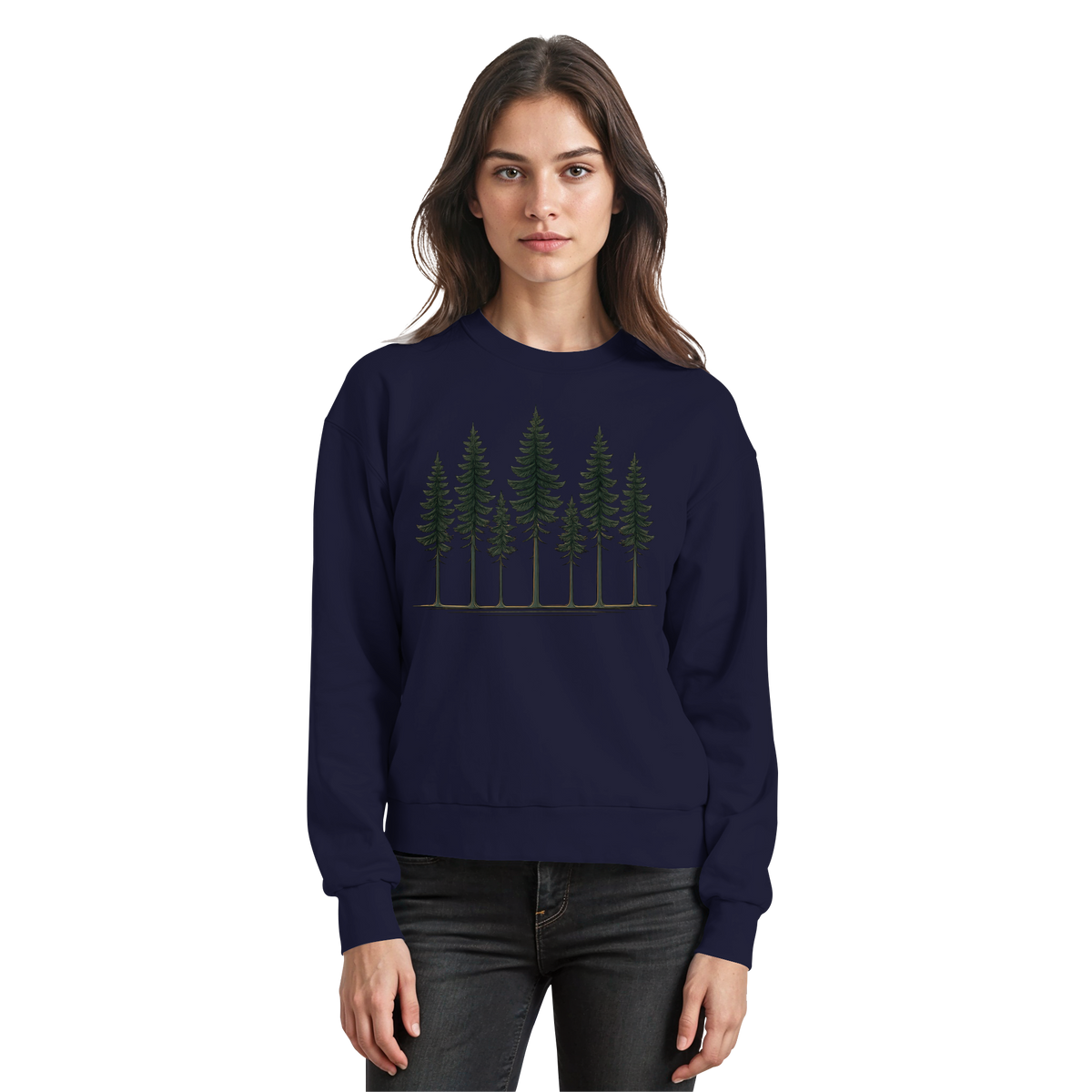 Pine Dusk Sweatshirt