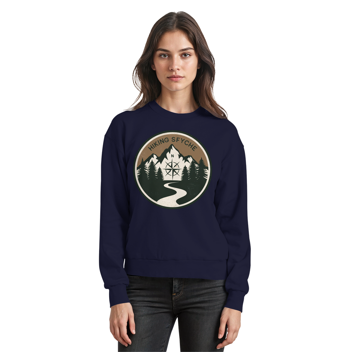 Summit Point - Basic Sweatshirt