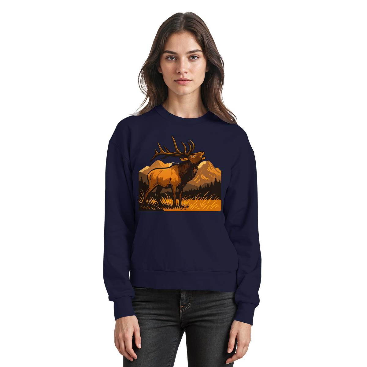 Elk Meadow Sweatshirt