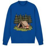 Rustic Retreat Sweatshirt - Arvenzo