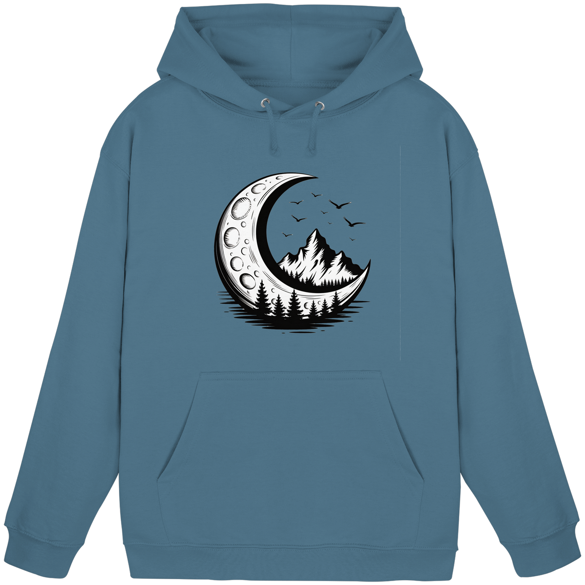 Crescent Peak Hoodie - Arvenzo