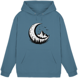 Crescent Peak Hoodie - Arvenzo