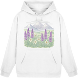 Alpine Bloom Hoodie