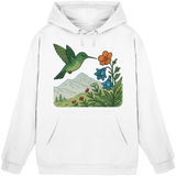Bloom Wing Hoodie