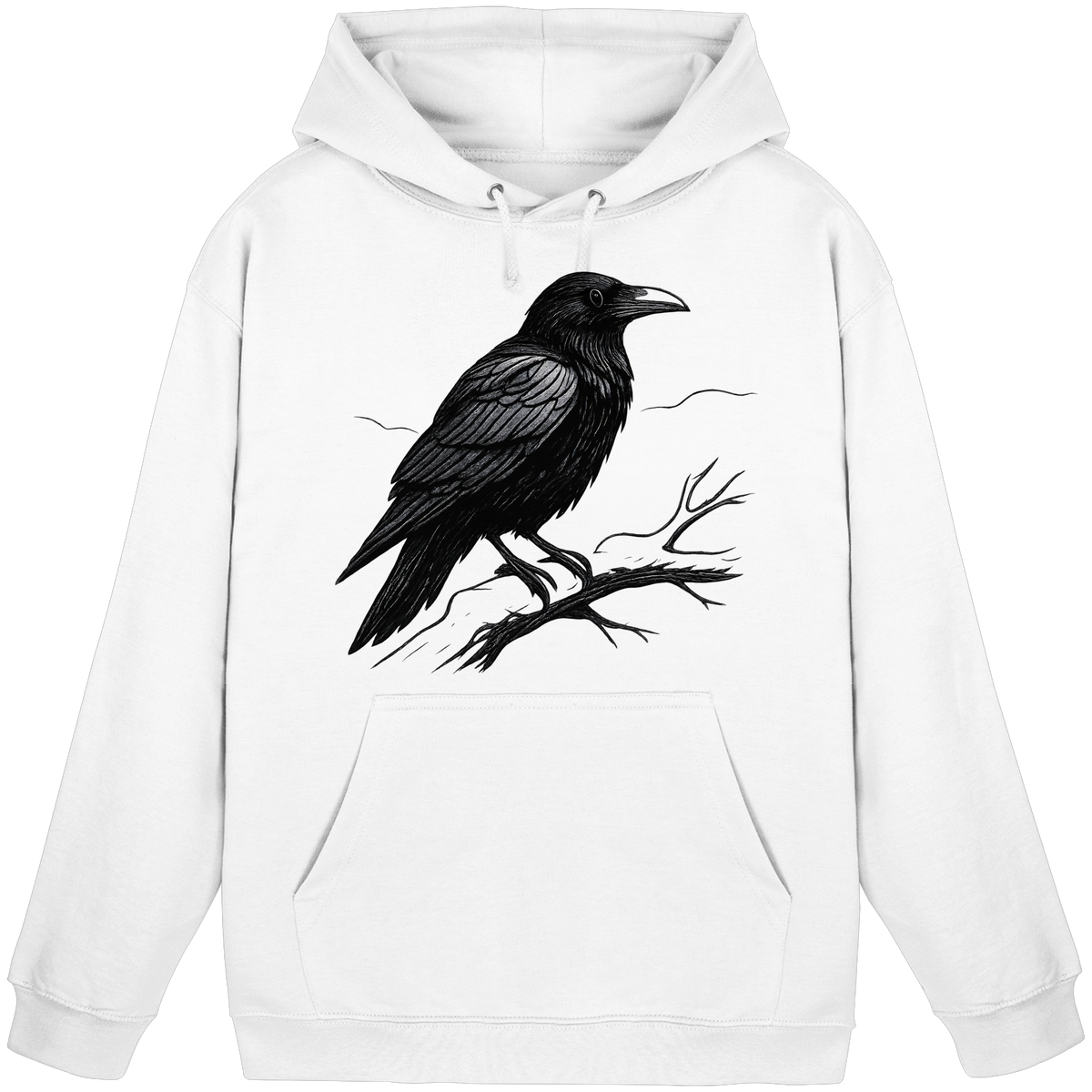 Dark Raven Hoodie