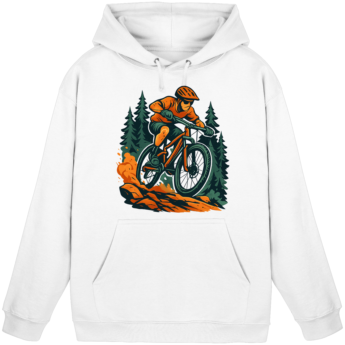 Dirt Rush Hoodie