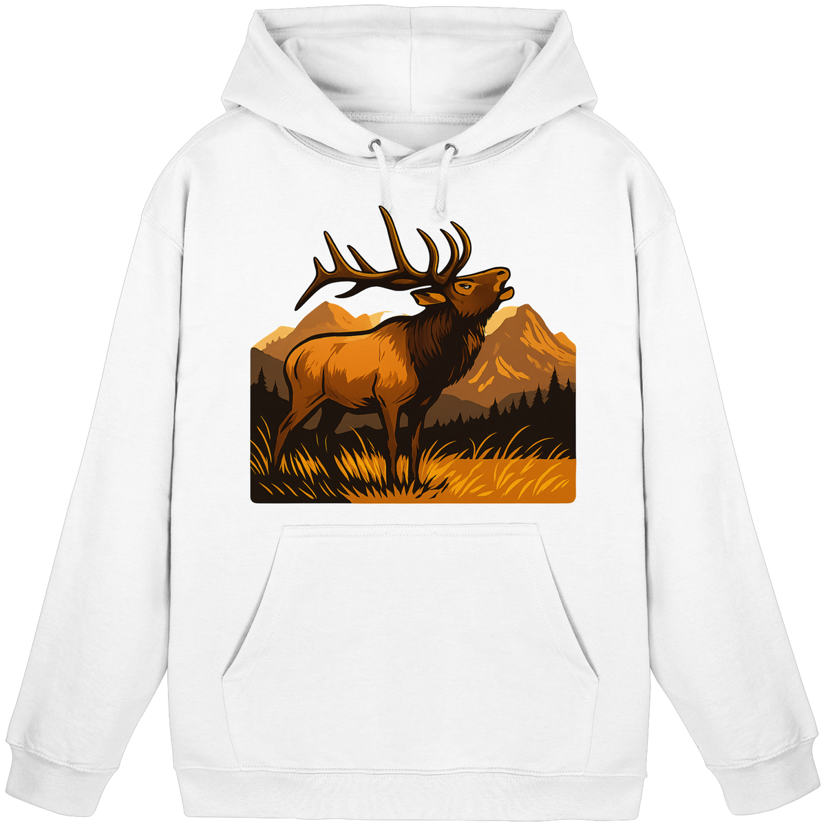 Elk Meadow Hoodie