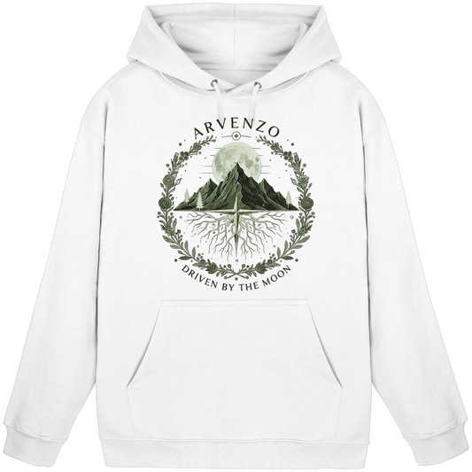 Lunar Horizon Hoodie - Arvenzo