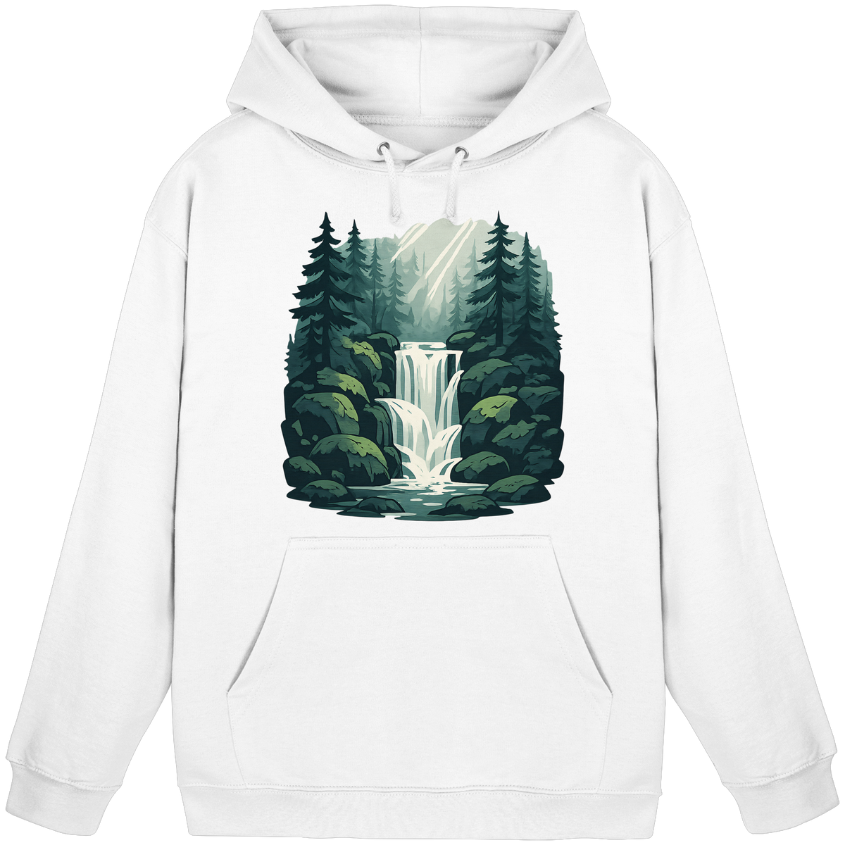 Fall Creek Hoodie