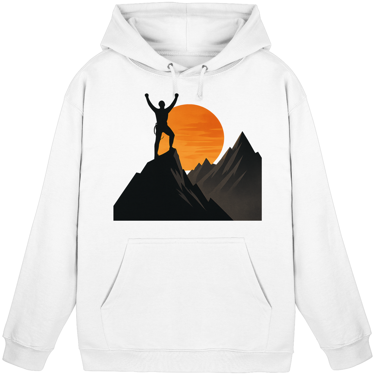 Bold Ascent Hoodie