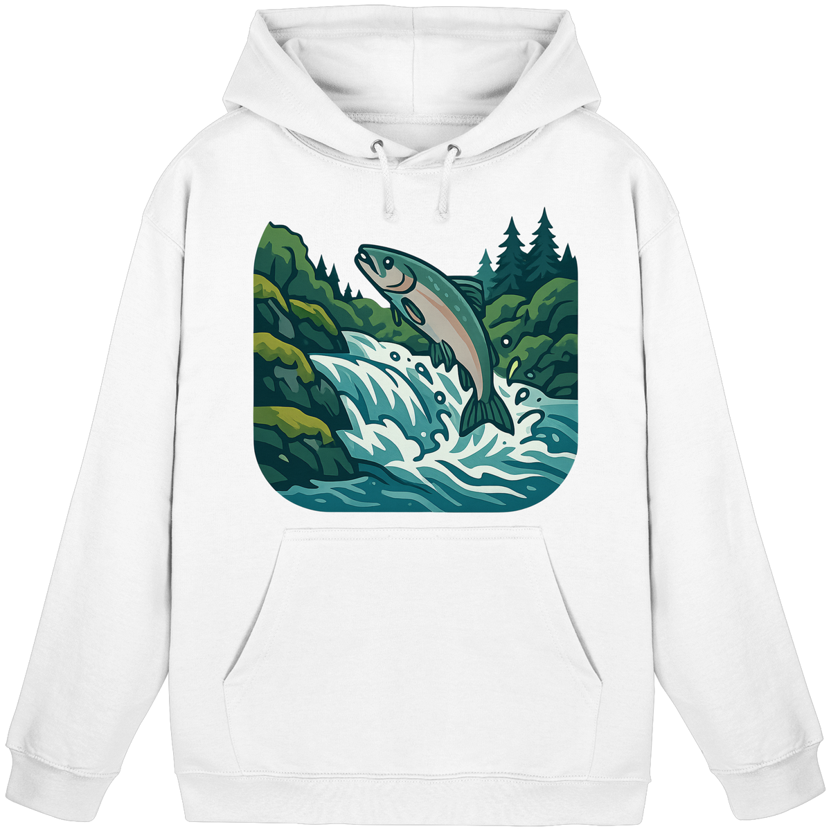 Silver Run Hoodie