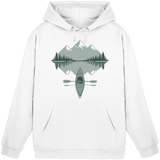 Mirror Lake - Basic Unisex Hoodie