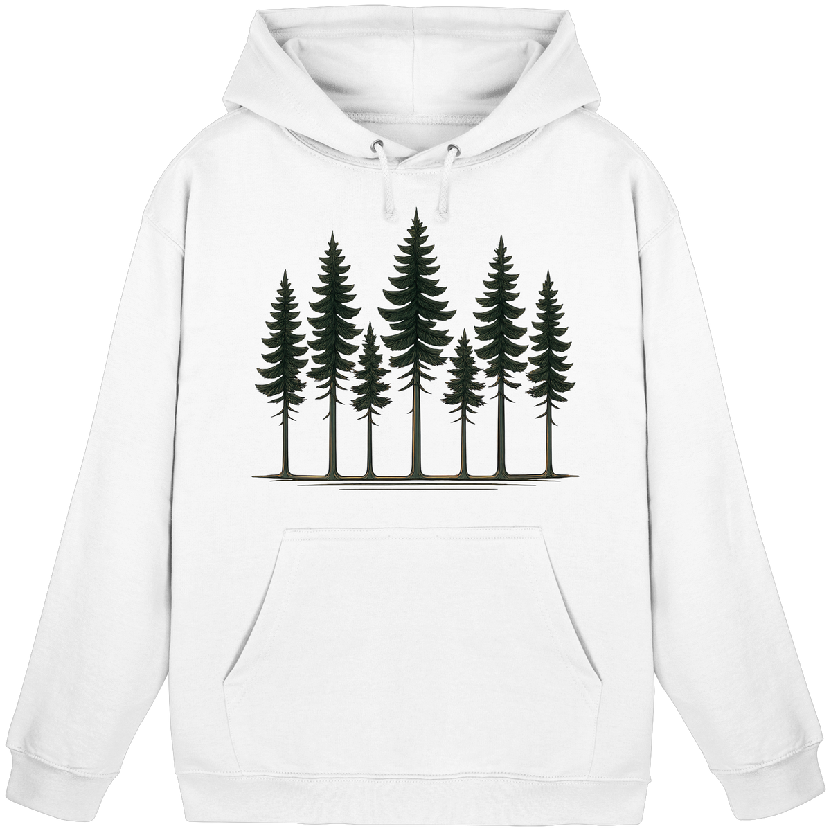 Pine Dusk Hoodie