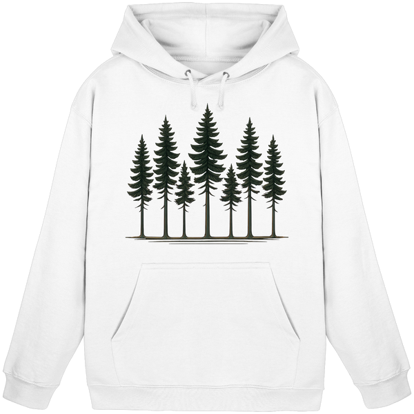 Pine Dusk Hoodie