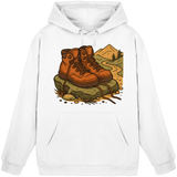 Trail Rest - Basic Unisex Hoodie
