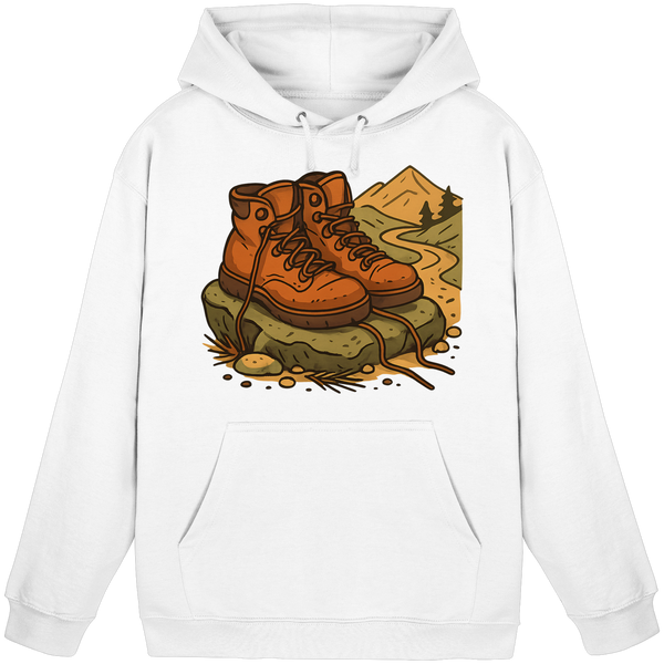 Trail Rest - Basic Unisex Hoodie
