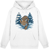 Snow Lynx Hoodie