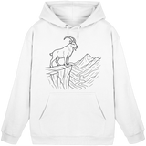 Cliff Edge - Basic Unisex Hoodie