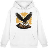 Iron wing - Basic Unisex Hoodie