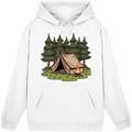 Rustic Retreat Hoodie - Arvenzo