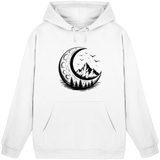 Crescent Peak Hoodie - Arvenzo