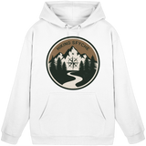 Summit Point - Basic Unisex Hoodie