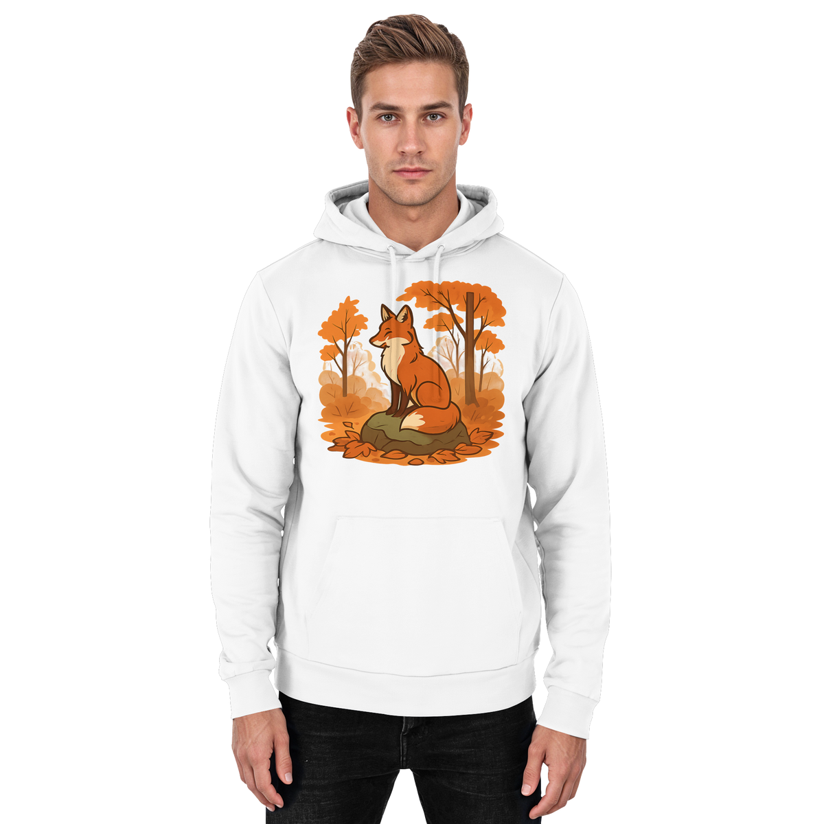 Ember Trail - Basic Unisex Hoodie