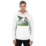 Bloom Wing Hoodie