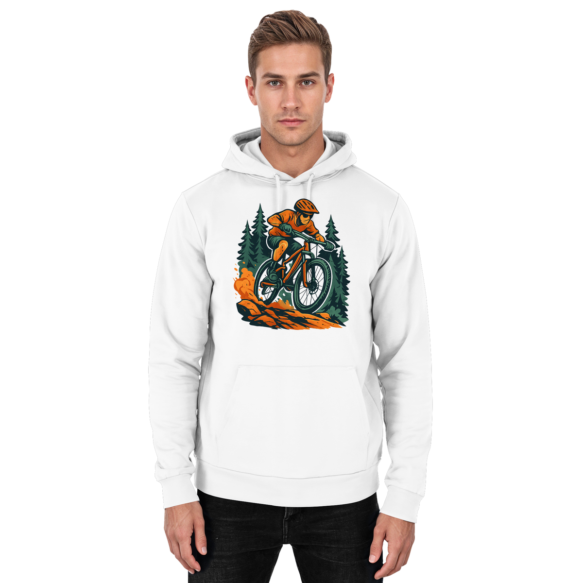 Dirt Rush Hoodie
