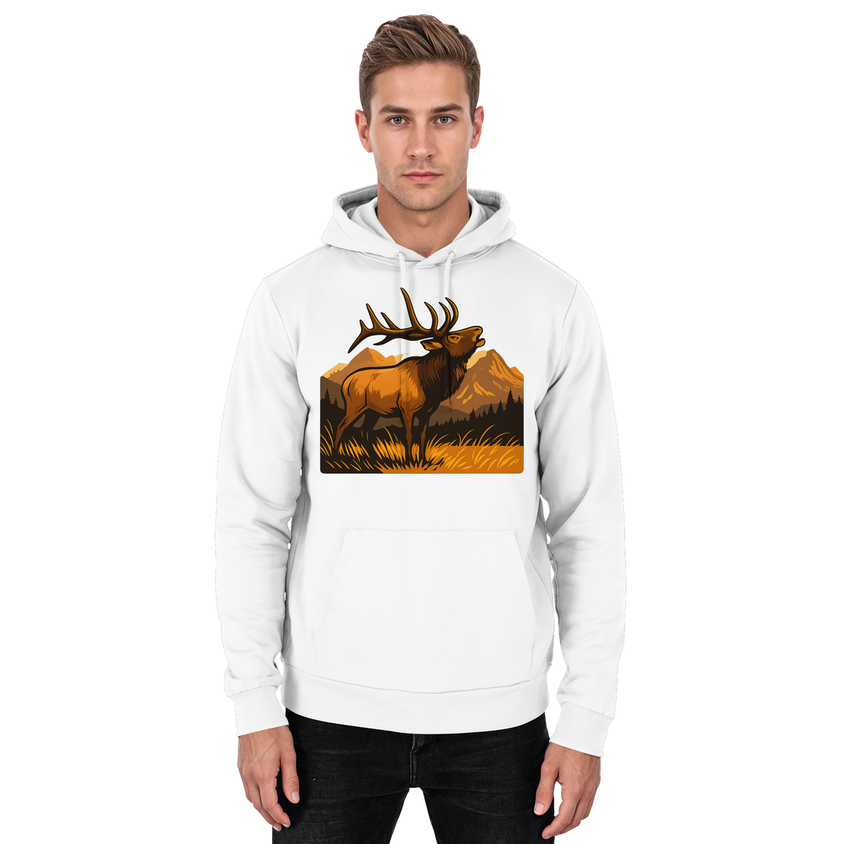 Elk Meadow Hoodie