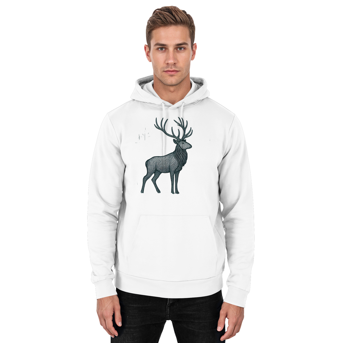 Mist Crown - Basic Unisex Hoodie