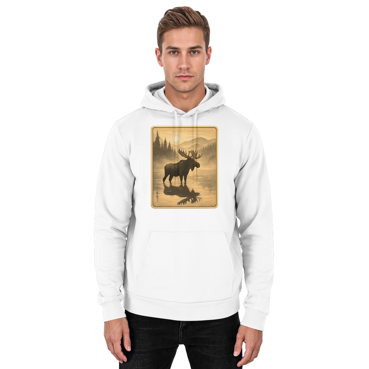 Calm Shore Hoodie