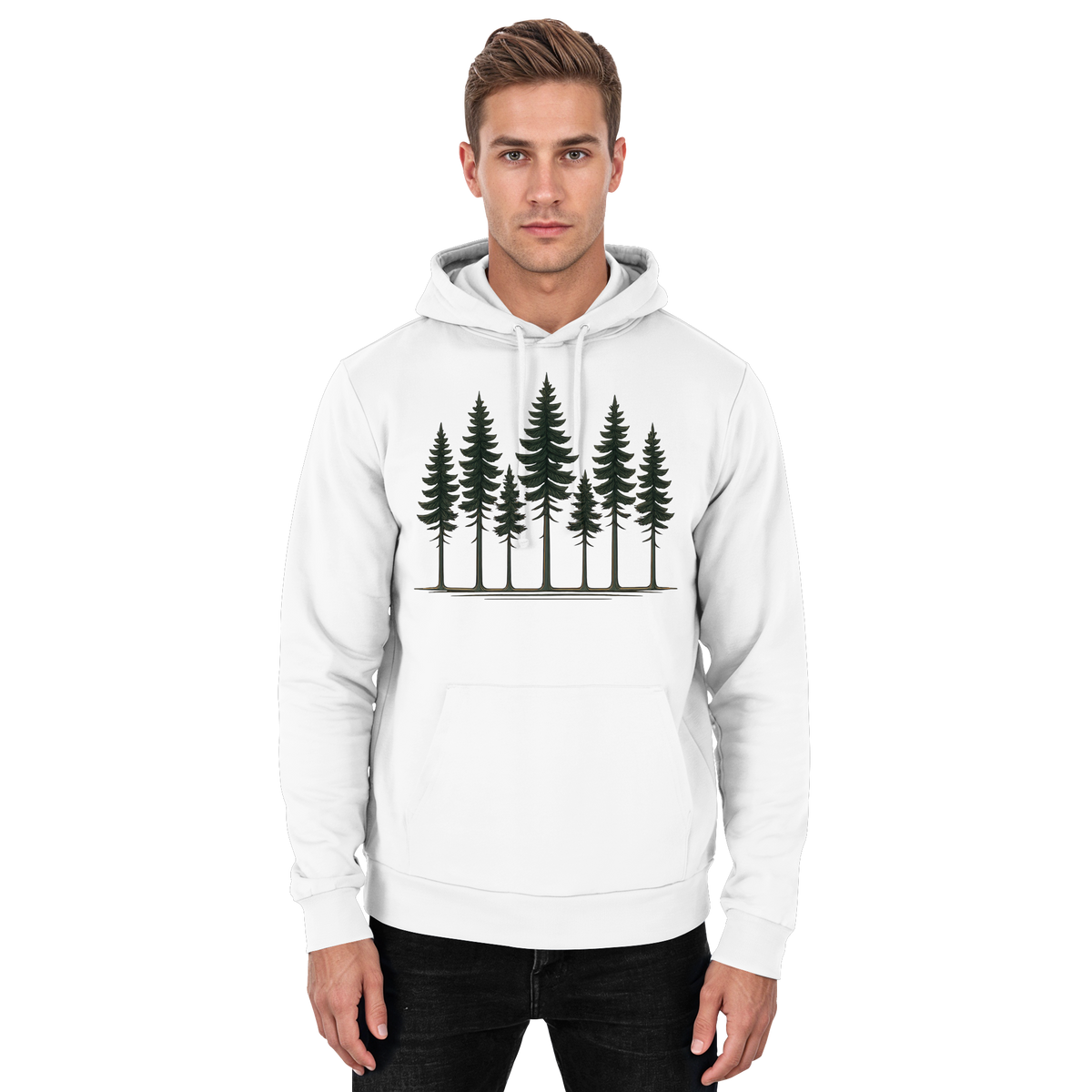 Pine Dusk Hoodie