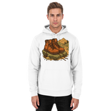 Trail Rest - Basic Unisex Hoodie