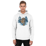 Snow Lynx Hoodie