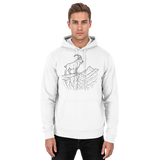 Cliff Edge - Basic Unisex Hoodie