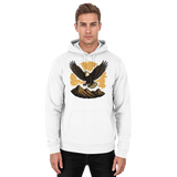 Iron wing - Basic Unisex Hoodie