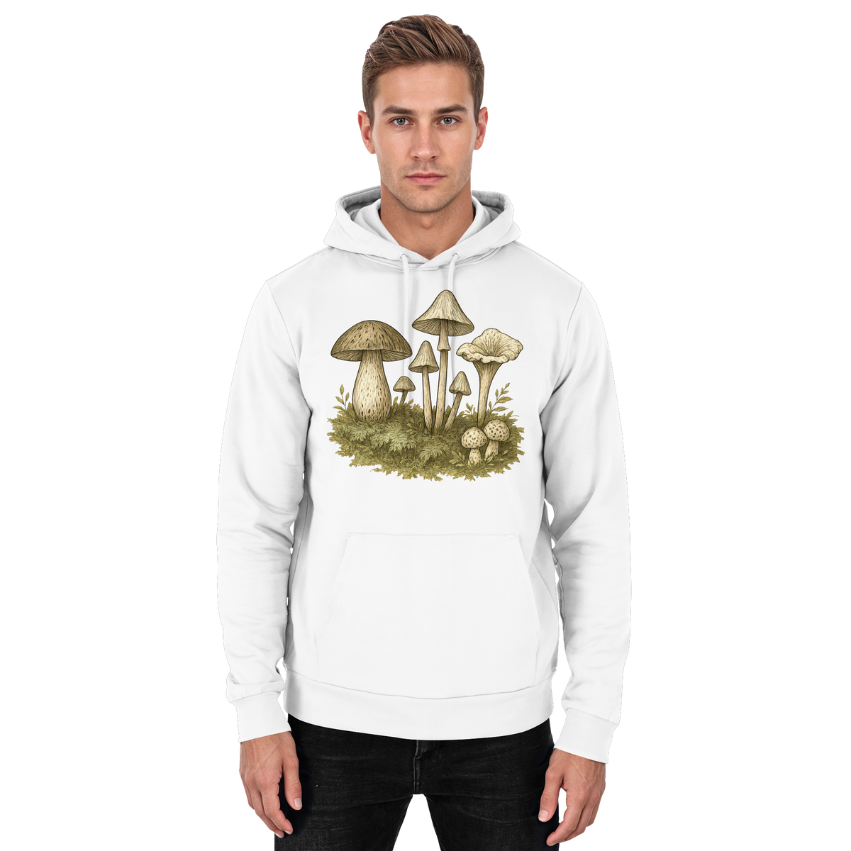 Forest Floor Hoodie