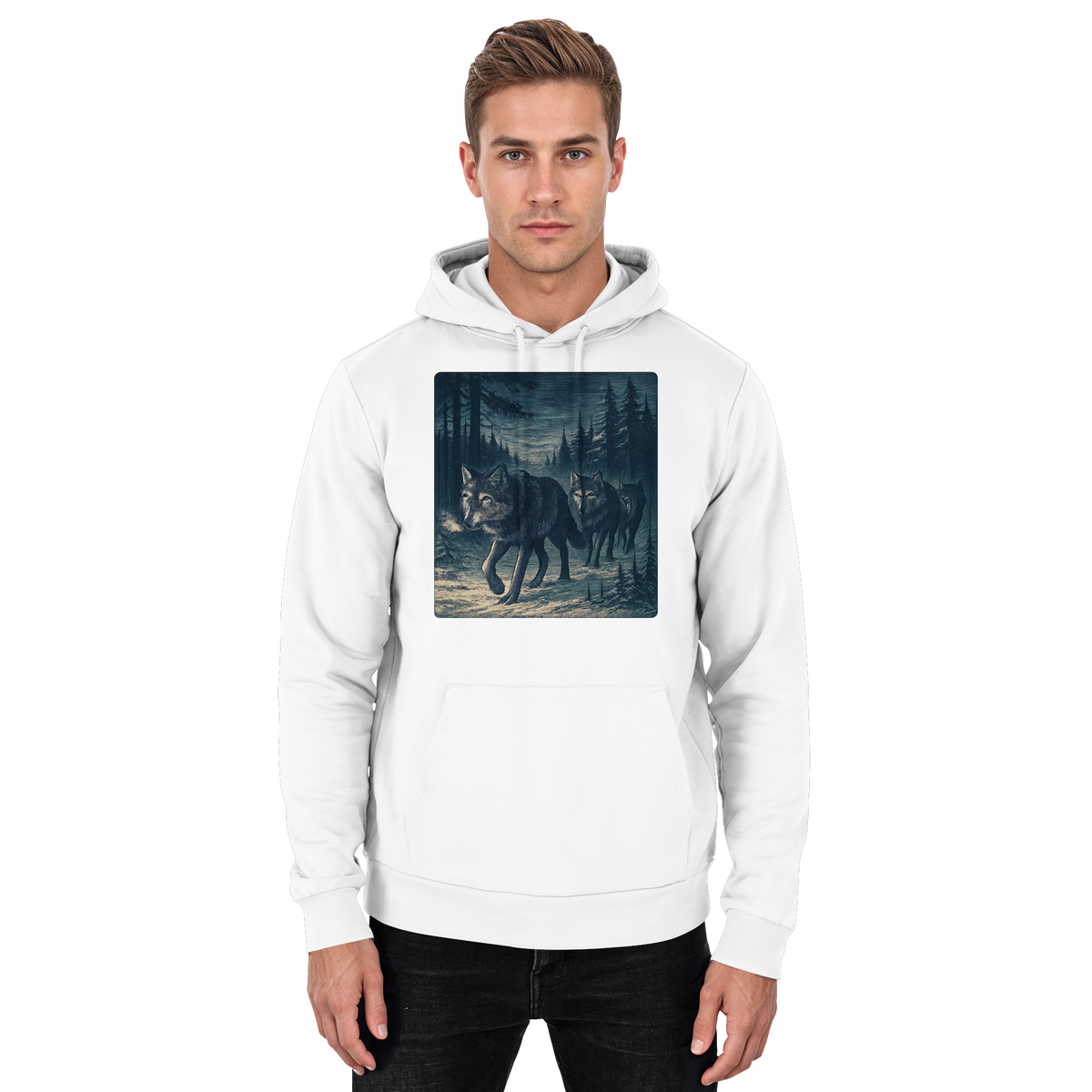 Pack North Hoodie