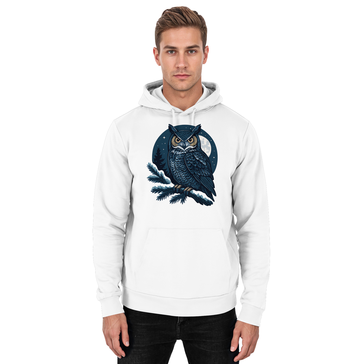 Night Watch Hoodie