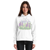 Alpine Bloom Hoodie