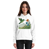 Bloom Wing Hoodie