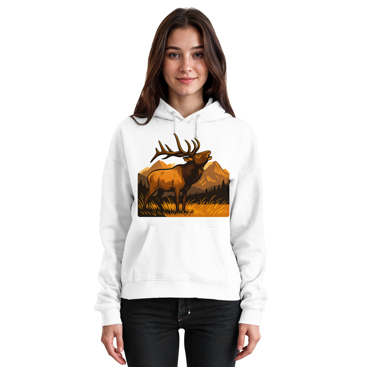 Elk Meadow Hoodie