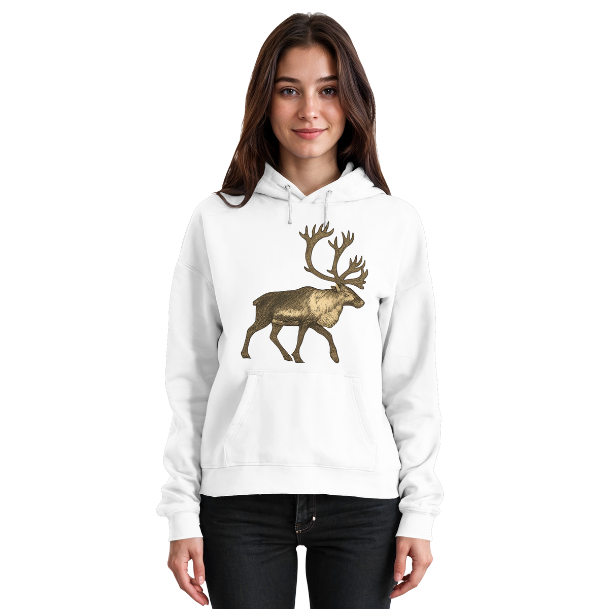 Elk Meadow - Basic Unisex Hoodie