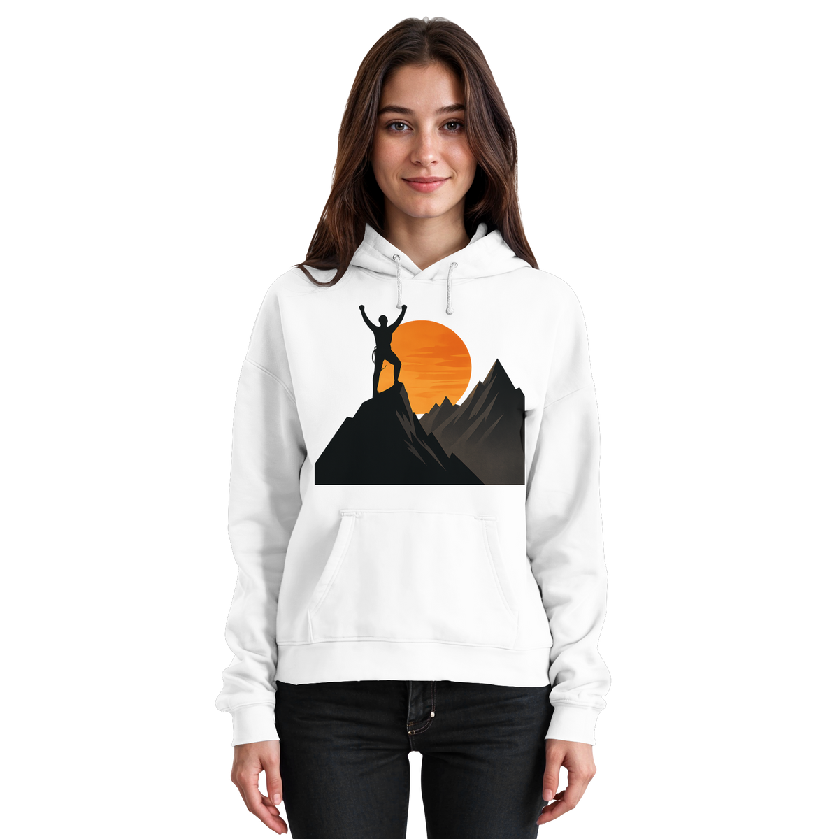 Bold Ascent Hoodie
