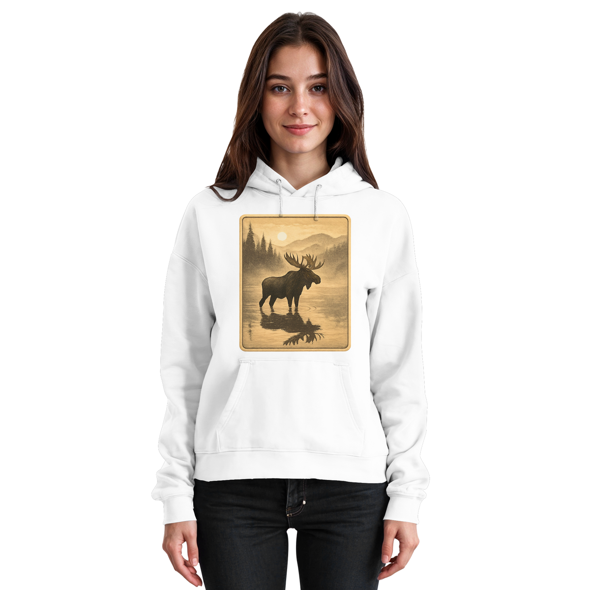 Calm Shore Hoodie