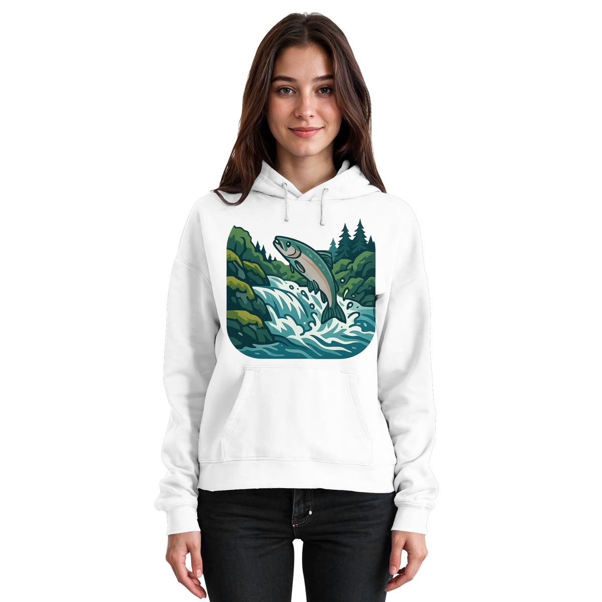 Silver Run Hoodie