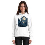 Silver Howl - Basic Unisex Hoodie